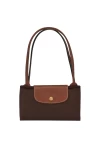 Longchamp Le Pliage Original M Tote Bag Ebony Women