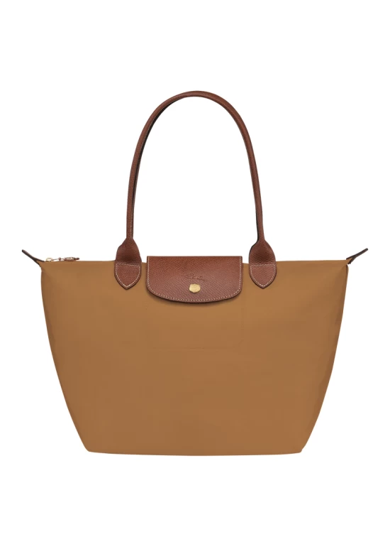 Longchamp Le Pliage Original M Tote Bag Fawn Women