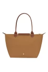 Longchamp Le Pliage Original M Tote Bag Fawn Women