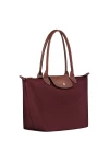 Longchamp Le Pliage Original M Tote Bag Burgundy Women