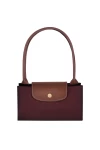 Longchamp Le Pliage Original M Tote Bag Burgundy Women