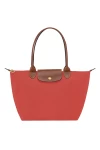 Longchamp Le Pliage Original M Tote Bag Tomato Women