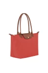 Longchamp Le Pliage Original M Tote Bag Tomato Women