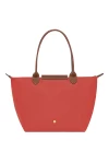 Longchamp Le Pliage Original M Tote Bag Tomato Women