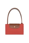 Longchamp Le Pliage Original M Tote Bag Tomato Women