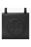 Tory Burch Mini Ella Bio Tote Black Women