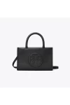 Tory Burch Mini Ella Bio Tote Black Women