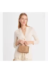 Tory Burch Mini Ella Bio Tote Light Sand Women