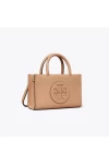 Tory Burch Mini Ella Bio Tote Light Sand Women