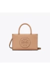 Tory Burch Mini Ella Bio Tote Light Sand Women