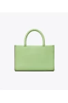 Tory Burch Mini Ella Bio Tote Mint Leaf Women