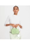 Tory Burch Mini Ella Bio Tote Mint Leaf Women