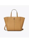 Tory Burch Mcgraw Carryall Tiramisu Women