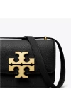 Tory Burch Small Eleanor Convertible Shoulder Bag Black Women