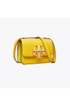 Tory Burch Small Eleanor Convertible Shoulder Bag Yellow Women