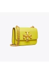 Tory Burch Small Eleanor Bag Island Chartreuse Women