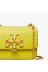 Tory Burch Small Eleanor Bag Island Chartreuse Women